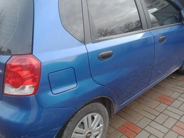 Авто Chevrolet Aveo 2006 № 8482939