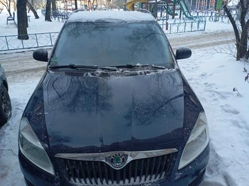 Авто Skoda Fabia 2010 № 8482940