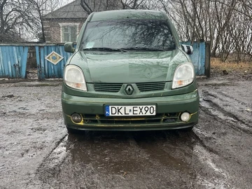 Авто Renault Kangoo Passenger 2005 № 8482941