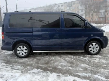 Авто Volkswagen Transporter 2004 № 8482942