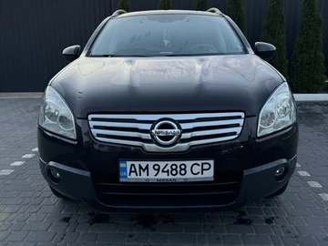 Авто Nissan Qashqai 2009 № 8482944