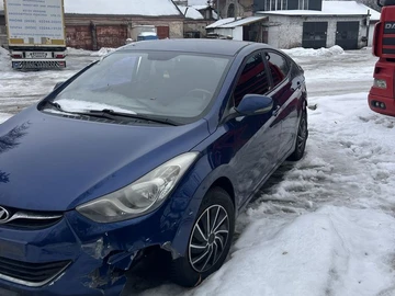 Авто Hyundai Elantra 2013 № 8482946