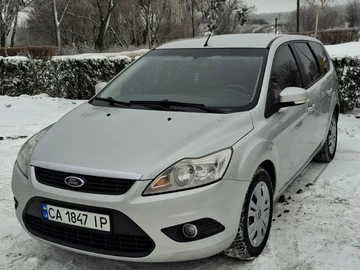 Авто Ford Focus 2008 № 8482947