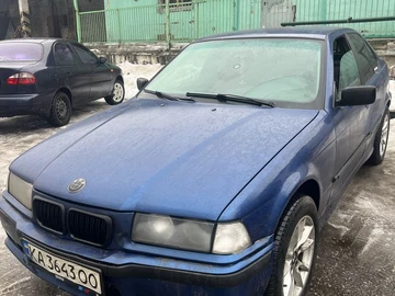 Авто BMW 3 Серия 1997 № 8482948