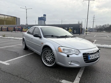 Авто Chrysler Sebring 2006 № 8482954