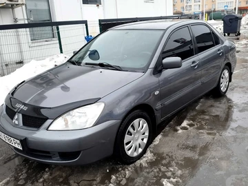 Авто Mitsubishi Lancer 2007 № 8482955
