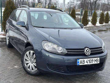 Авто Volkswagen Golf 2010 № 8482957