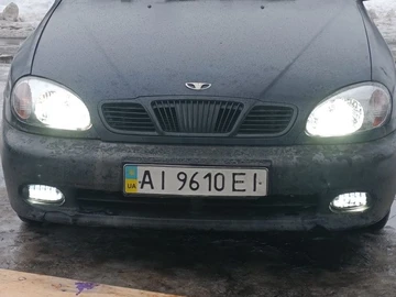 Авто Daewoo Lanos Sens  2001 № 8482958