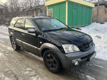 Авто KIA Sorento 2004 № 8482959