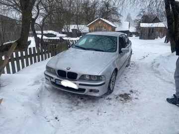 Авто BMW 5 Серия 2001 № 8482961