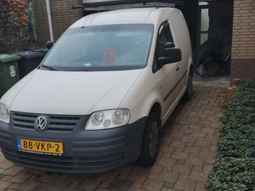 Авто Volkswagen Caddy 2006 № 8482963