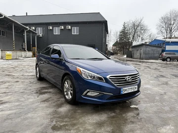 Авто Hyundai Sonata 2017 № 8482964