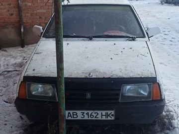 Авто ВАЗ 2109 1991 № 8482966