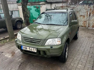 Авто Honda Cr-V 1998 № 8482967