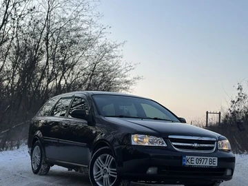 Авто Chevrolet Lacetti 2006 № 8482968