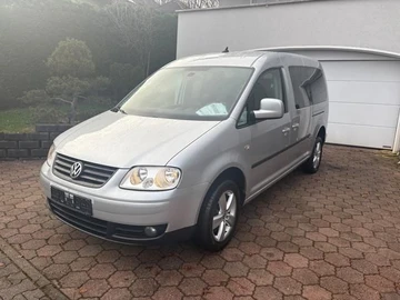 Авто Volkswagen Caddy 2010 № 8482969