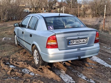 Авто Opel Astra 2005 № 8482971