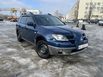 Авто Mitsubishi Outlander 2003 № 8482972