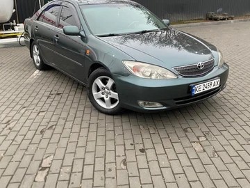Авто Toyota Camry 2002 № 8482973