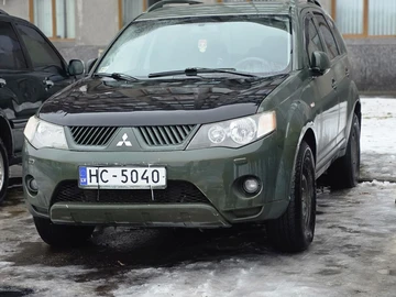 Авто Mitsubishi Outlander 2008 № 8482974