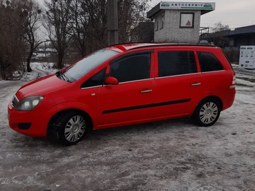 Авто Opel Zafira 2009 № 8482978