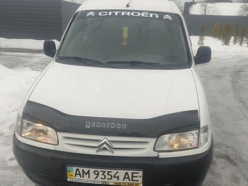 Авто Citroen Berlingo 2006 № 8482979