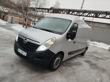 Авто Opel Movano 2012 № 8482981