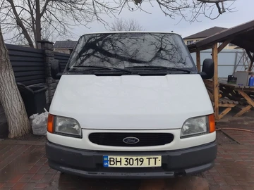 Авто Ford Transit 1999 № 8482982