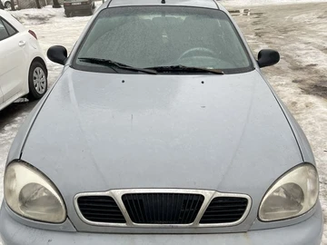 Авто Daewoo Lanos Sens  2008 № 8482983