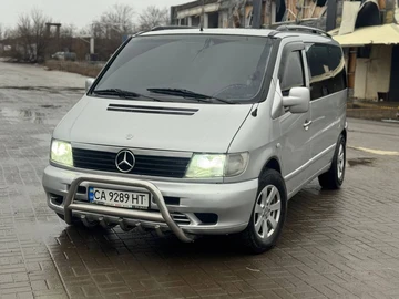 Авто Mercedes Vito 1999 № 8482986