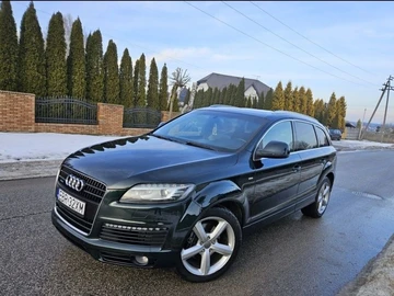 Авто Audi Q7 2006 № 8482987