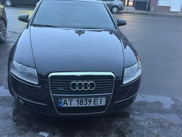 Авто Audi A6 2006 № 8482988