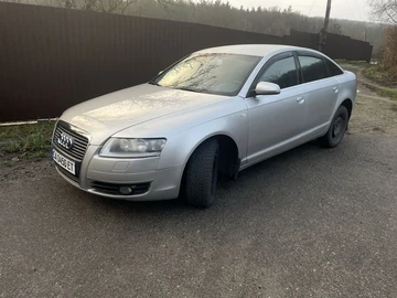Авто Audi A6 2005 № 8483024