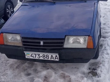 Авто ВАЗ 2108 1990 № 8483026