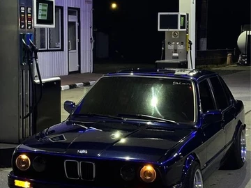 Авто BMW 3 Серия 1985 № 8483030