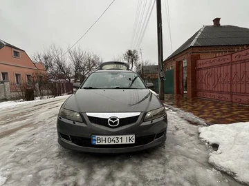 Авто Mazda 6 2006 № 8483032