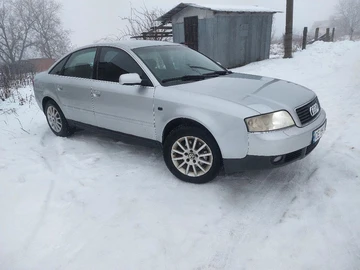 Авто Audi A6 2003 № 8483035