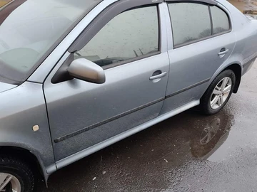 Авто Skoda Octavia 2005 № 8483036
