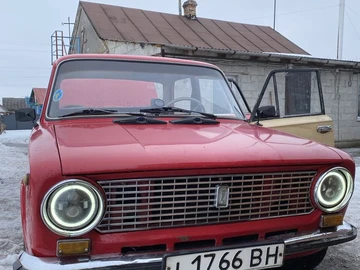 Авто ВАЗ 2101 1979 № 8483040