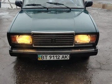 Авто ВАЗ 2107 2008 № 8483042