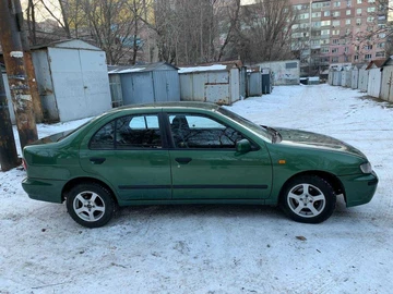 Авто Nissan Almera 1999 № 8483043