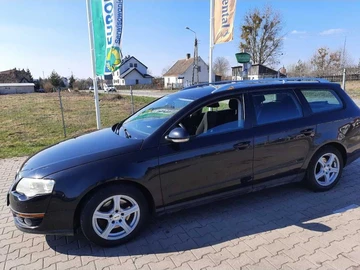 Авто Volkswagen Passat Variant 2007 № 8483044