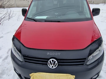 Авто Volkswagen Caddy 2011 № 8483045