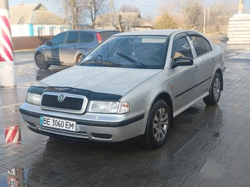 Авто Skoda Octavia 2000 № 8483051