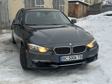 Авто BMW 3 Серия 2013 № 8483053