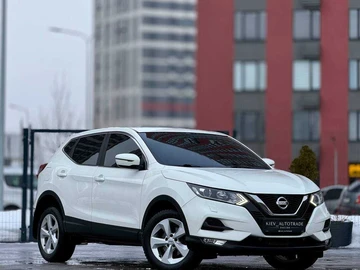 Авто Nissan Qashqai 2018 № 8483055