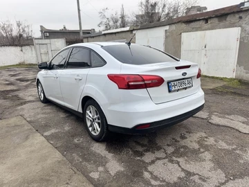 Авто Ford Focus 2016 № 8483058