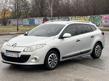 Авто Renault Megane 2009 № 8483061