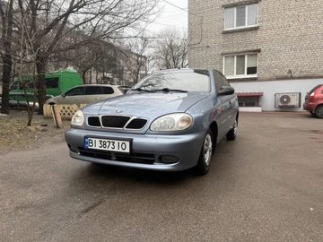 Авто Daewoo Lanos Sens  2008 № 8483064