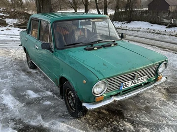 Авто ВАЗ 2101 1986 № 8483068